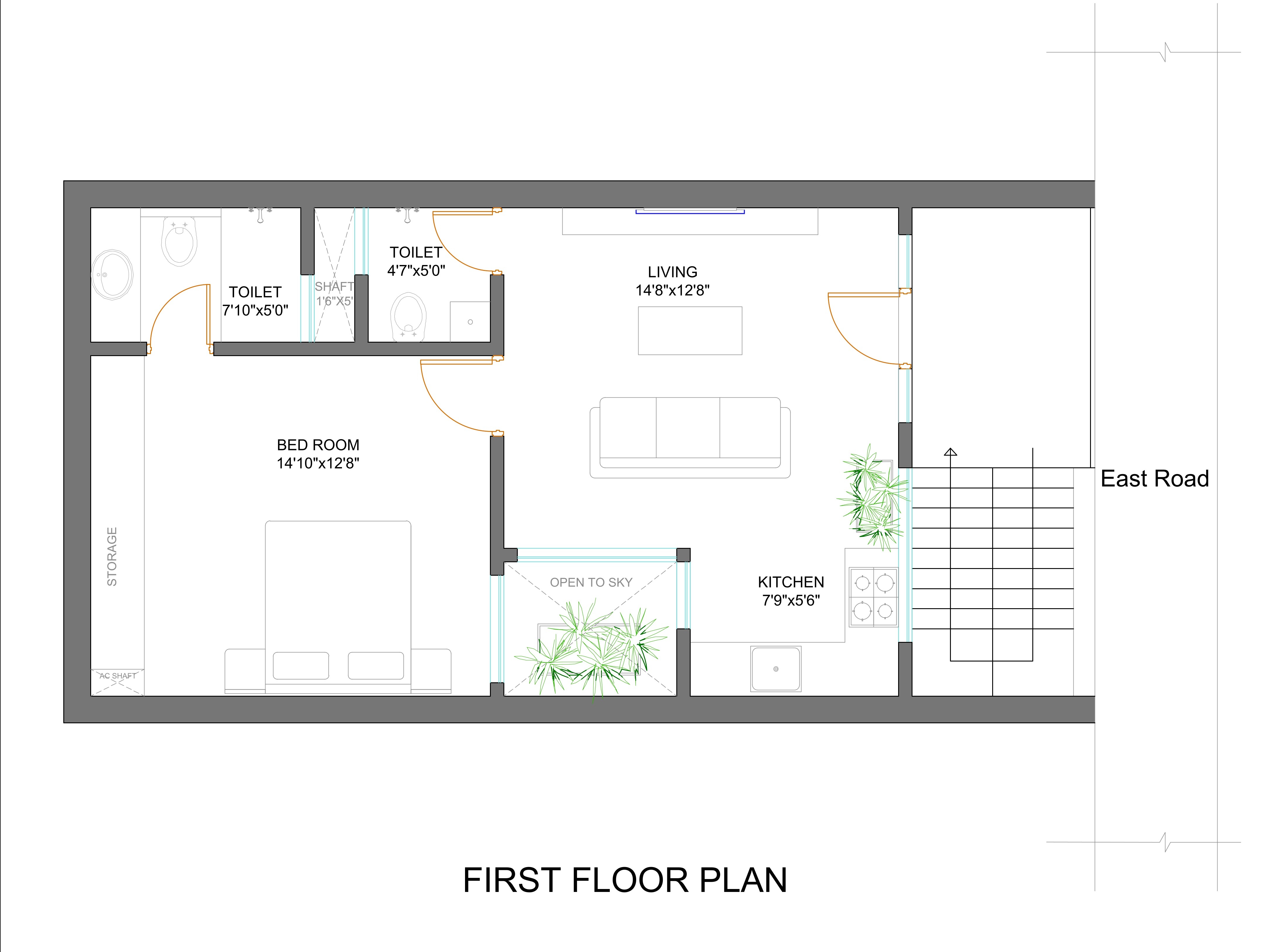 Ravi Teja's Residence 1